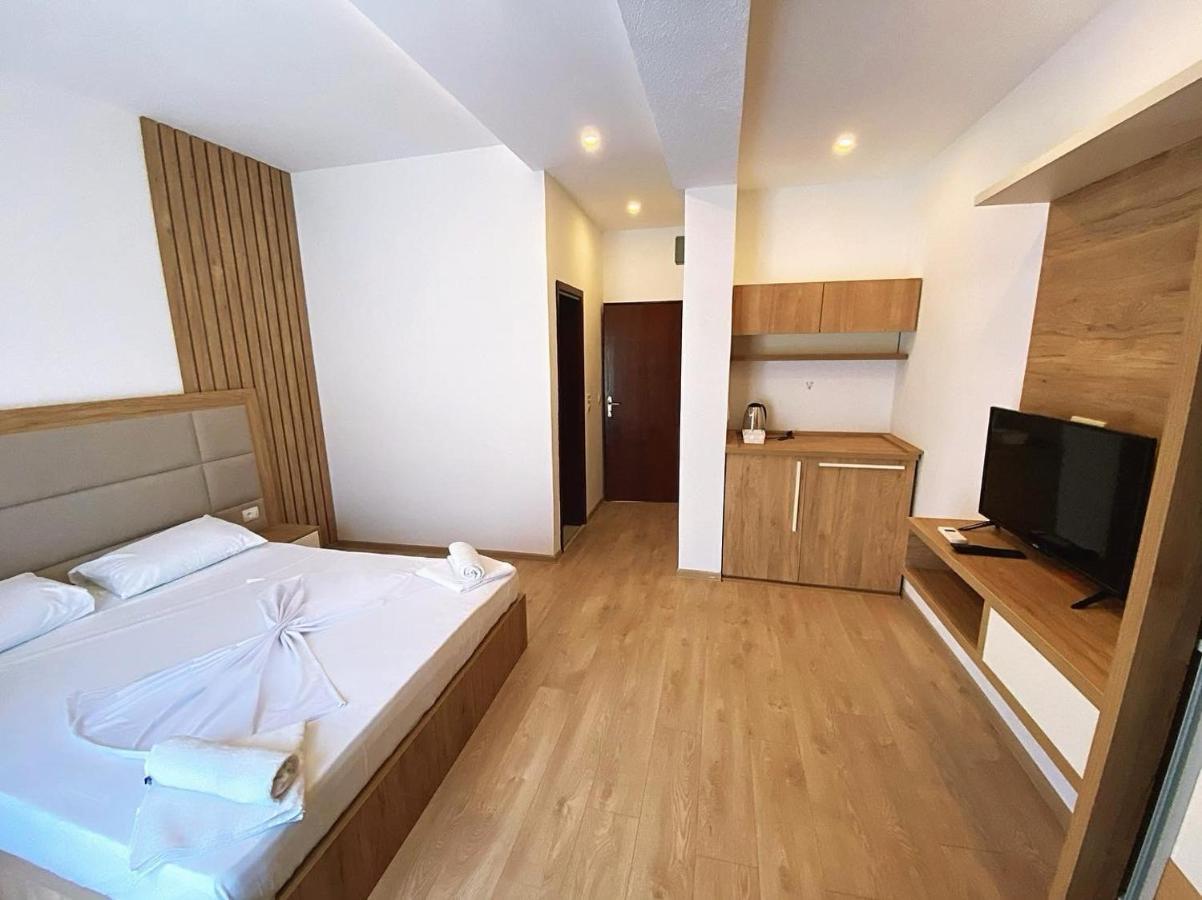 Ferienwohnung Donna Ulcinj Exterior foto