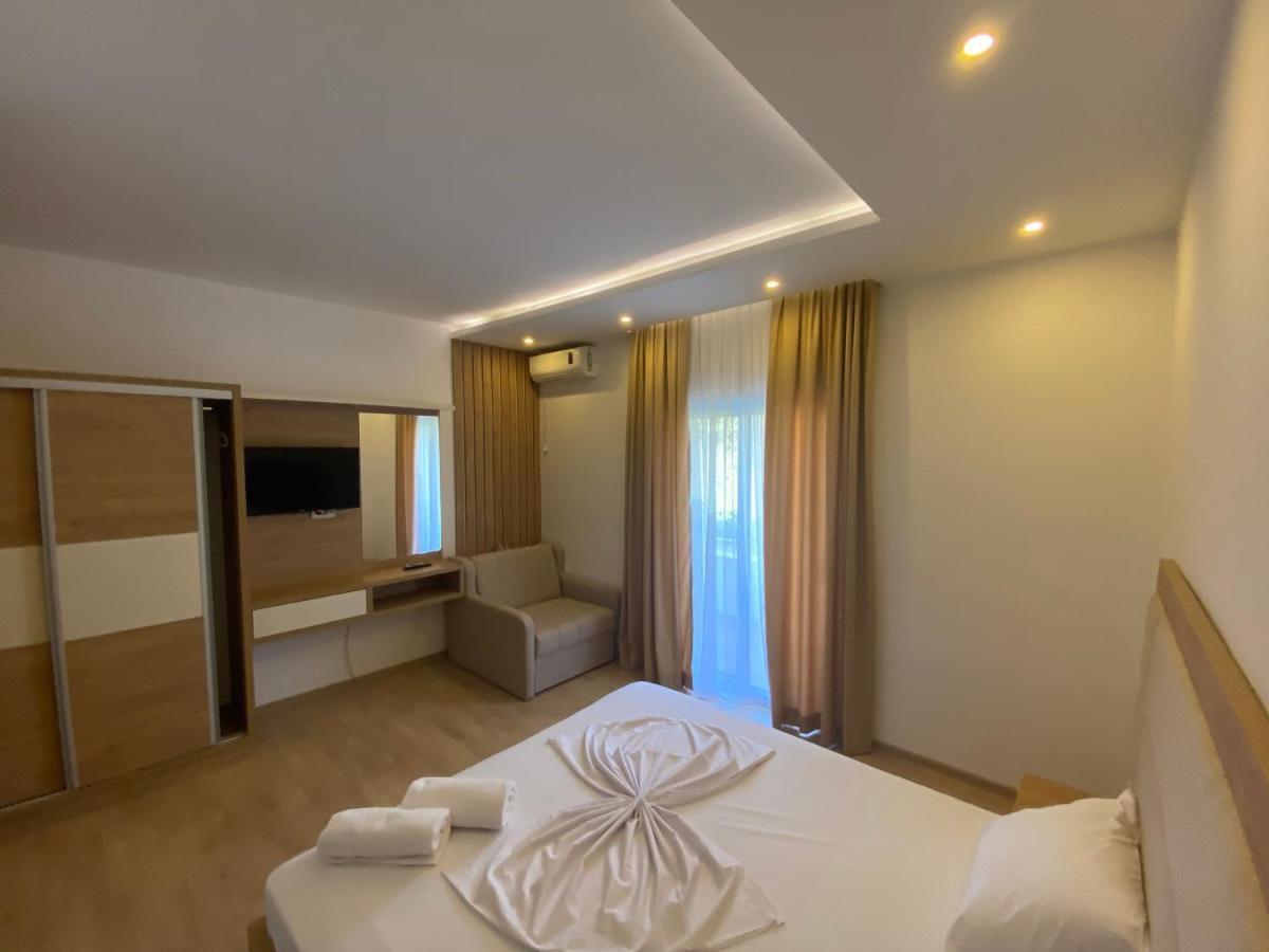 Ferienwohnung Donna Ulcinj Exterior foto