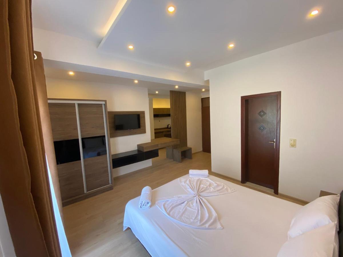 Ferienwohnung Donna Ulcinj Exterior foto