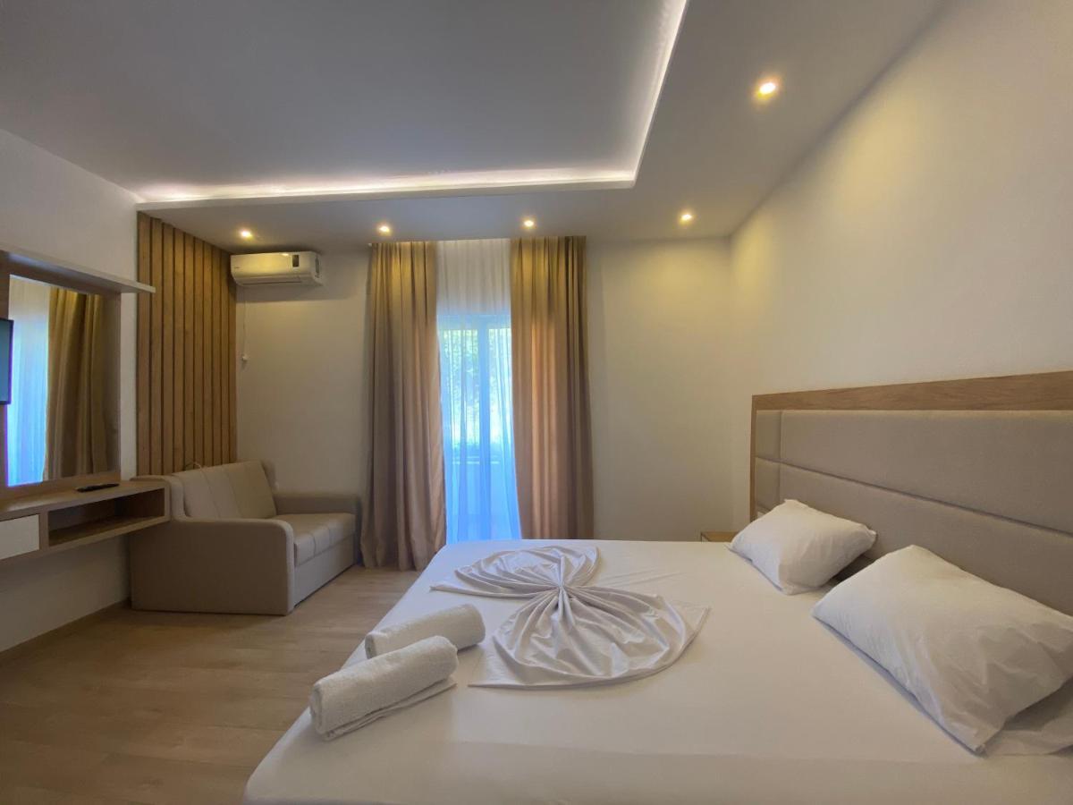 Ferienwohnung Donna Ulcinj Exterior foto
