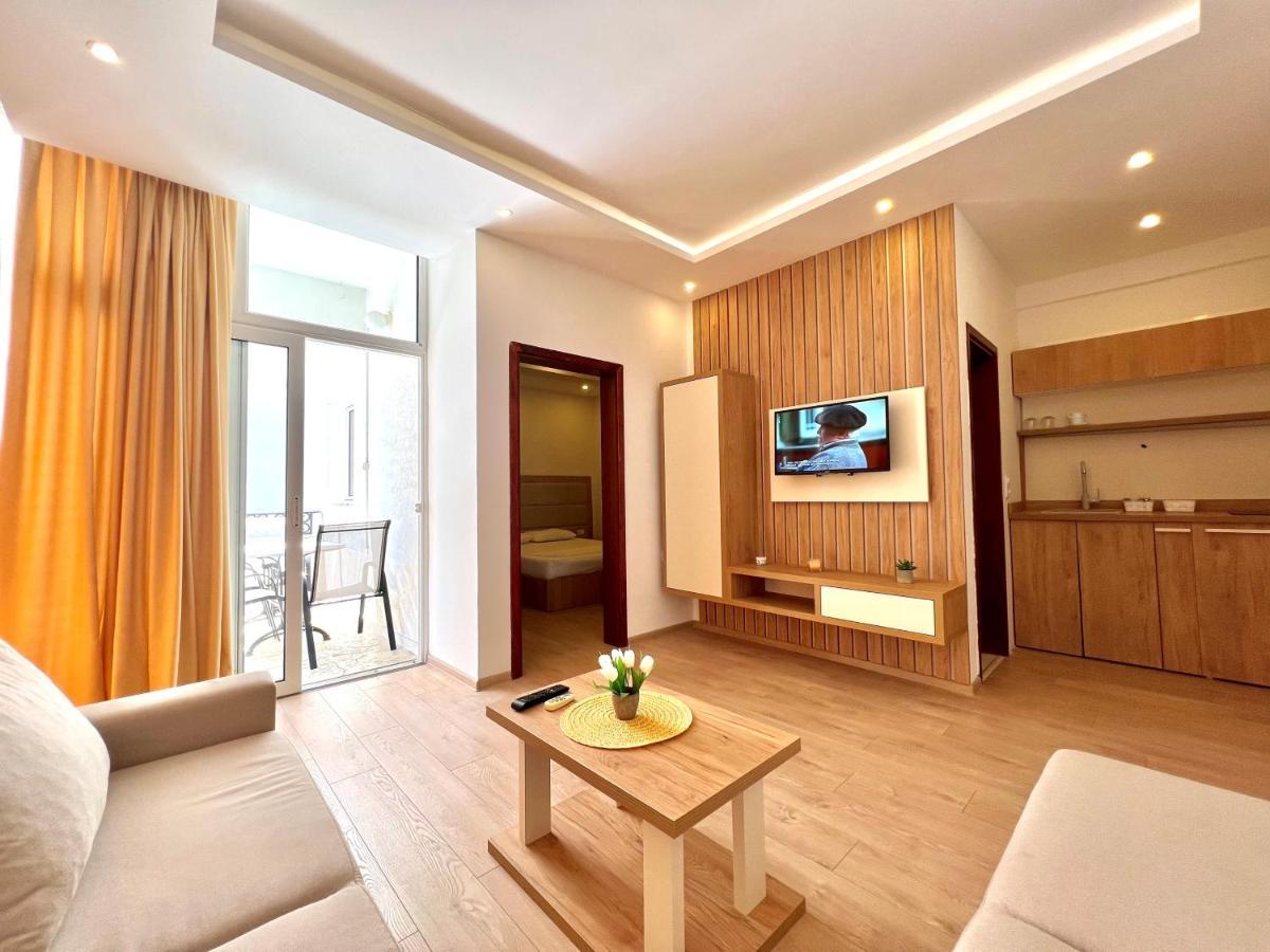 Ferienwohnung Donna Ulcinj Exterior foto