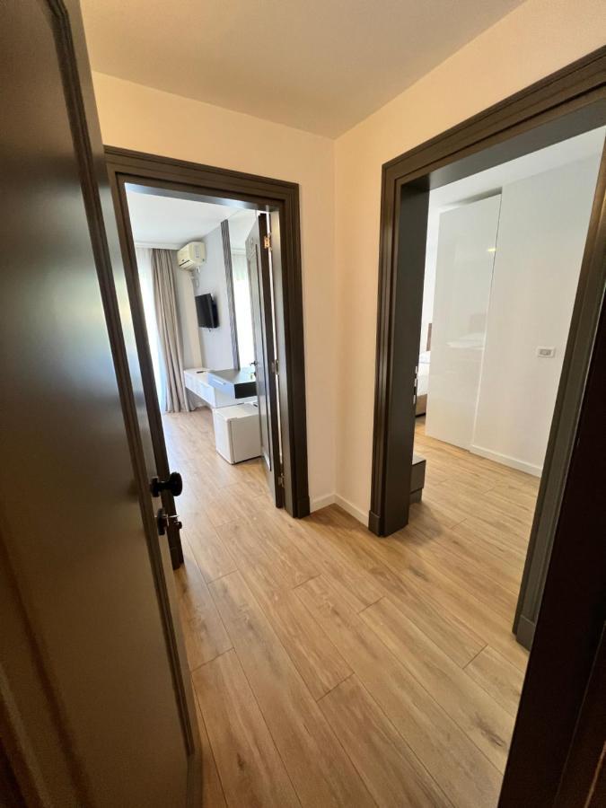 Ferienwohnung Donna Ulcinj Exterior foto