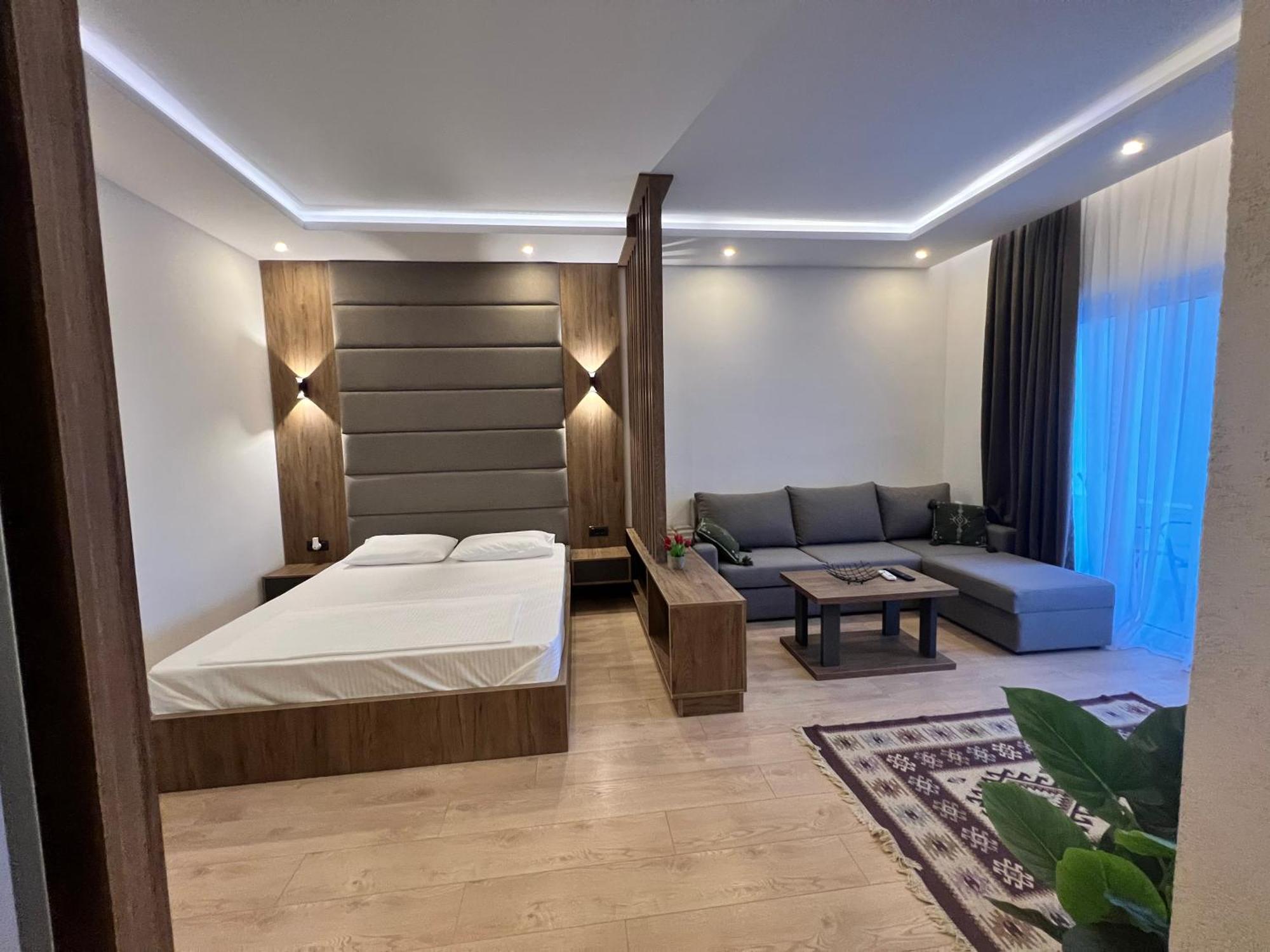 Ferienwohnung Donna Ulcinj Exterior foto