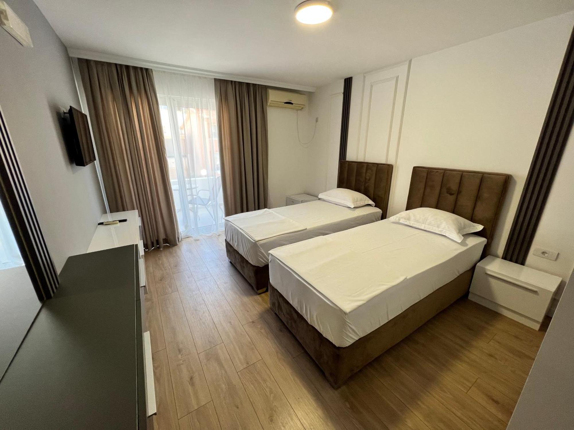 Ferienwohnung Donna Ulcinj Exterior foto