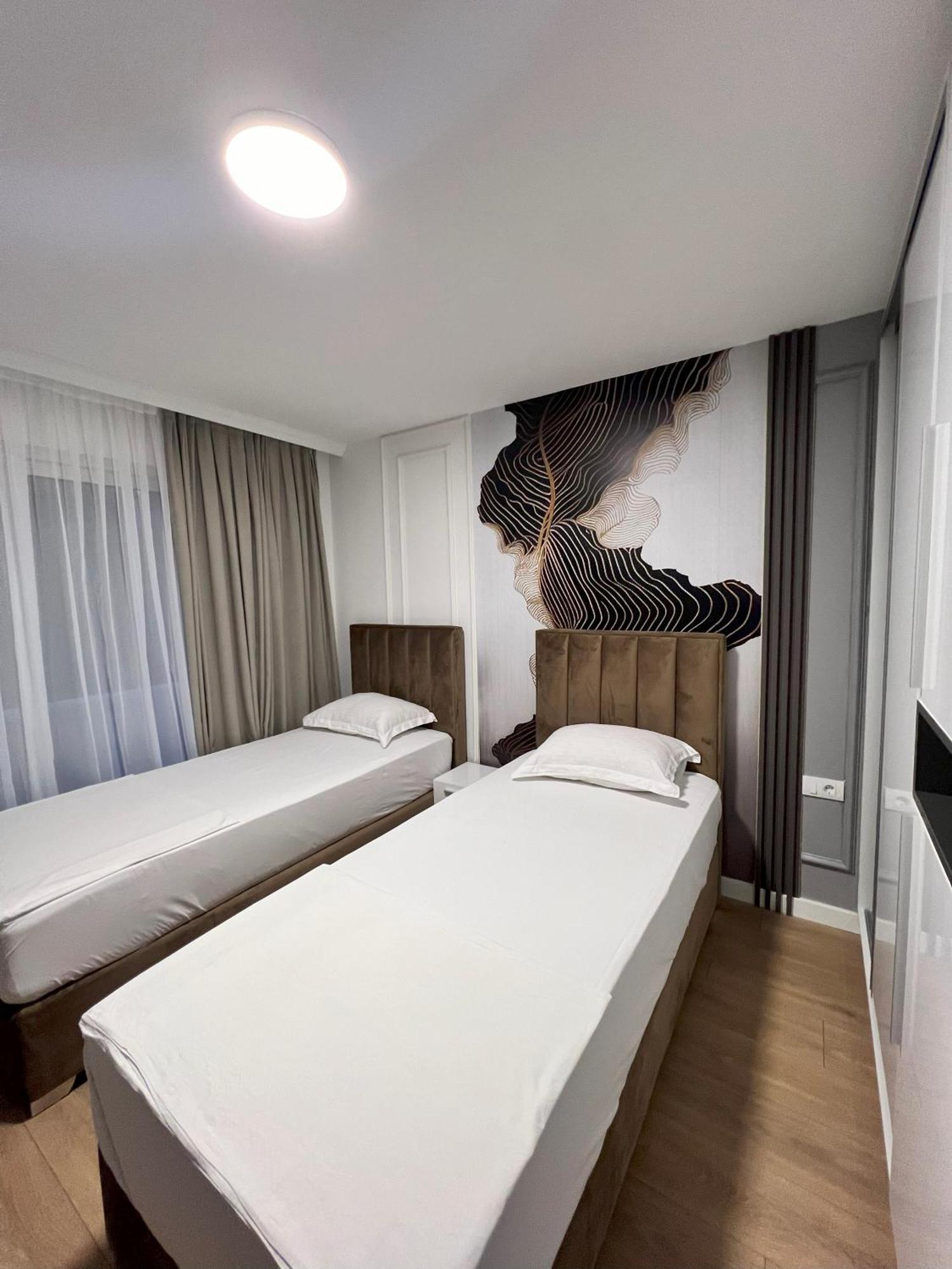 Ferienwohnung Donna Ulcinj Exterior foto
