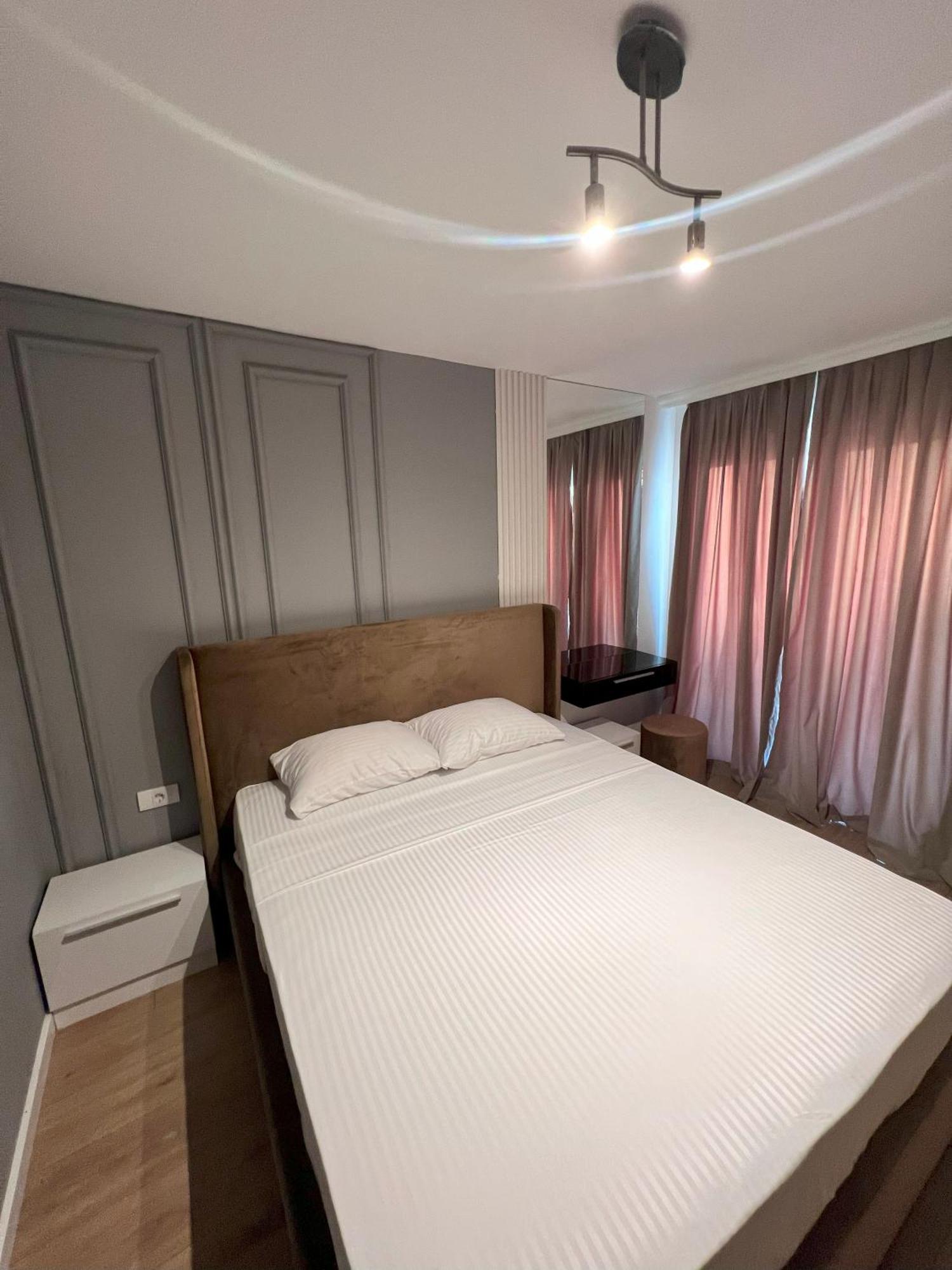 Ferienwohnung Donna Ulcinj Exterior foto