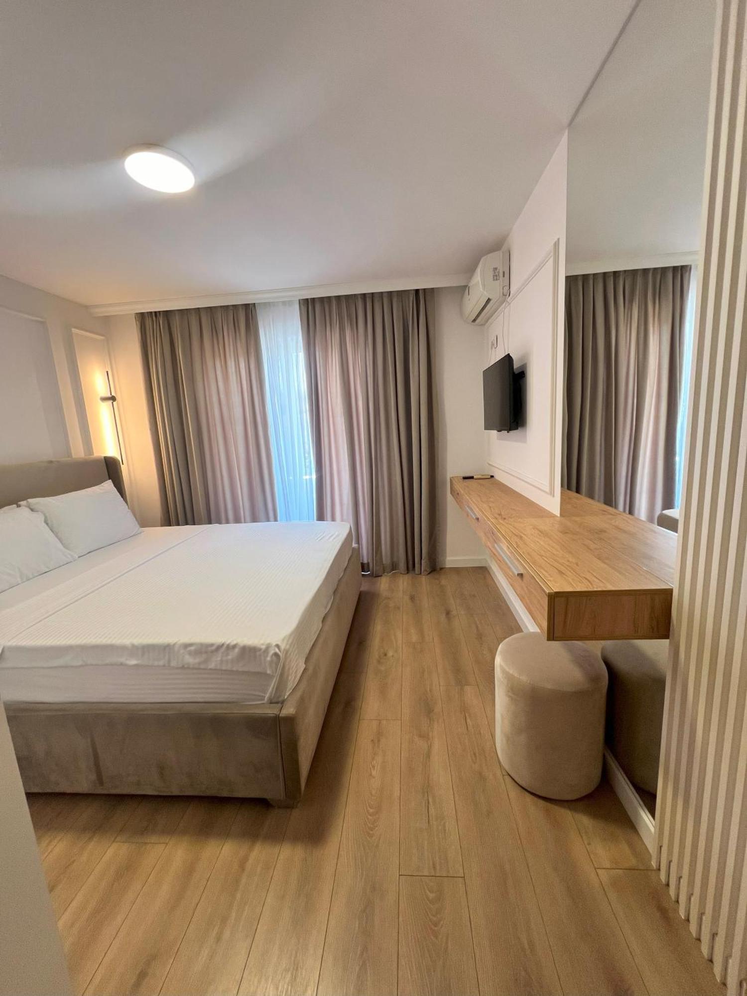 Ferienwohnung Donna Ulcinj Exterior foto