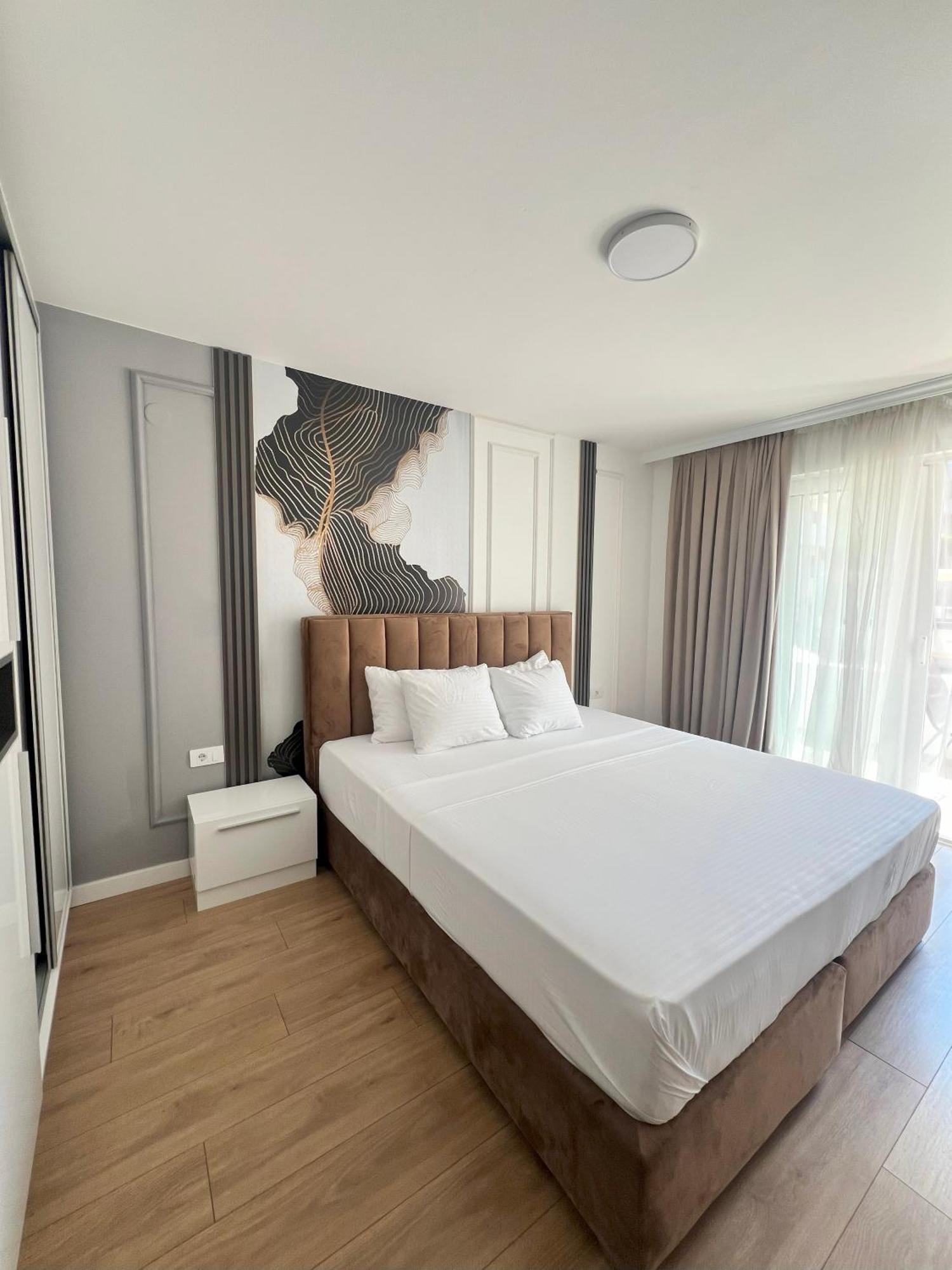 Ferienwohnung Donna Ulcinj Exterior foto